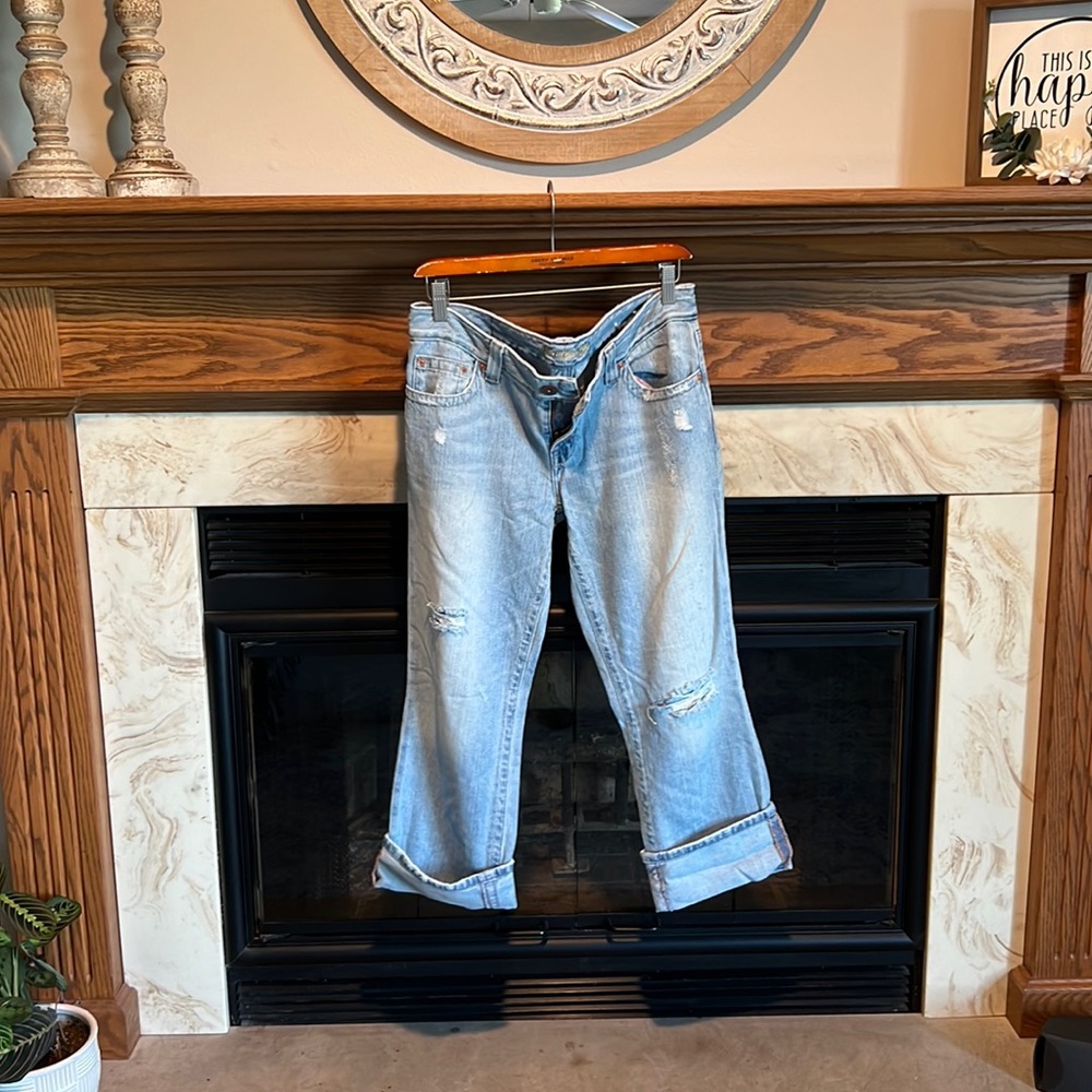 American Eagle Outfitters Crops